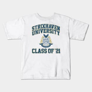 Strixhaven University Class of 21 (Variant) Kids T-Shirt